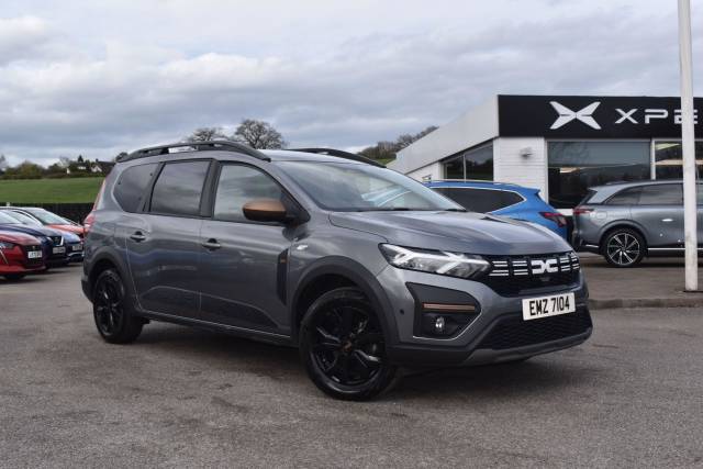 Dacia Jogger 1.6 Hybrid EXTREME Auto Euro 6 (s/s) 5dr MPV Hybrid Grey
