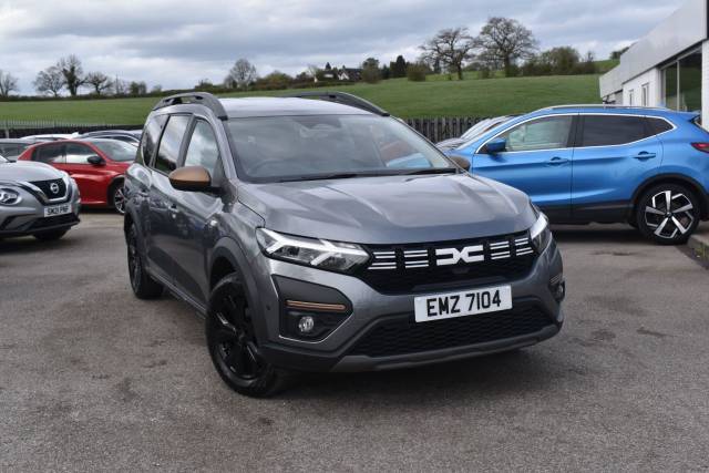 2024 Dacia Jogger 1.6 Hybrid EXTREME Auto Euro 6 (s/s) 5dr