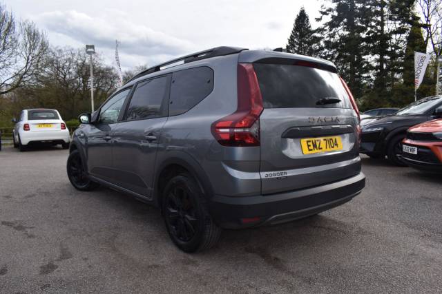 2024 Dacia Jogger 1.6 Hybrid EXTREME Auto Euro 6 (s/s) 5dr