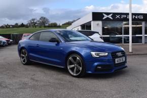 AUDI A5 at Madeley Heath Motors Newcastle-under-Lyme