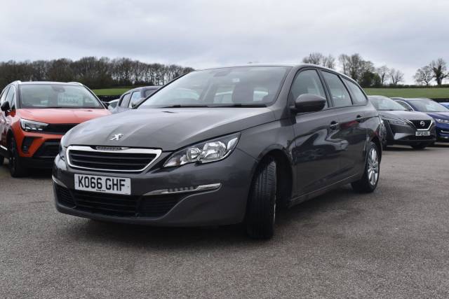2017 Peugeot 308 SW 1.2 PureTech Active Euro 6 (s/s) 5dr