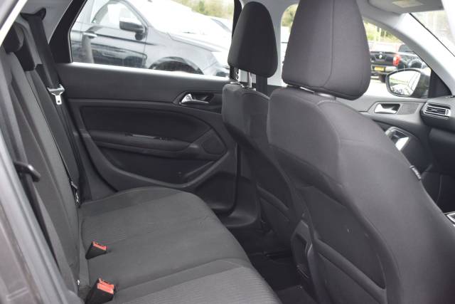 2017 Peugeot 308 SW 1.2 PureTech Active Euro 6 (s/s) 5dr