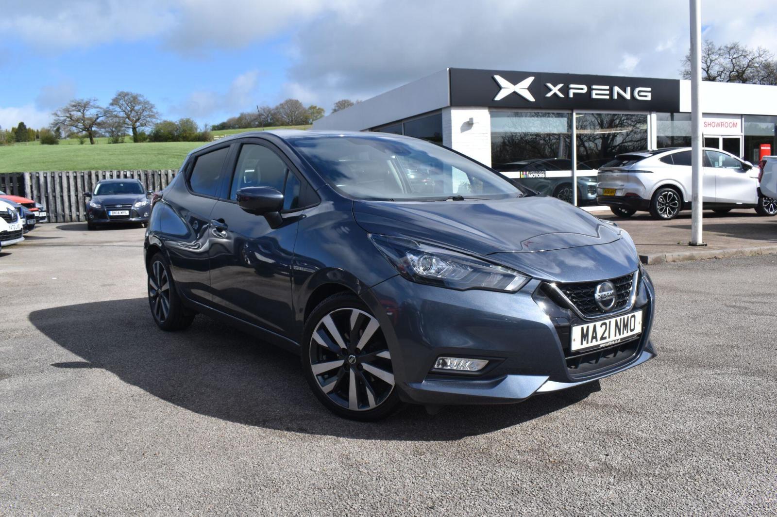 2021 Nissan Micra