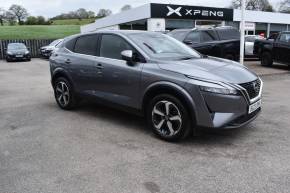 NISSAN QASHQAI at Madeley Heath Motors Newcastle-under-Lyme