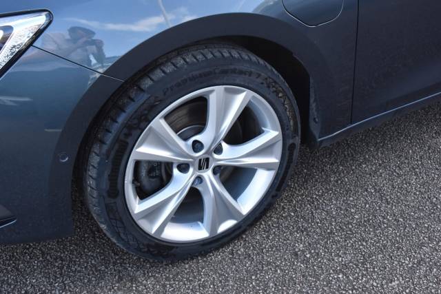 2021 SEAT Leon 1.4 eHybrid 12.8kWh FR DSG Euro 6 (s/s) 5dr