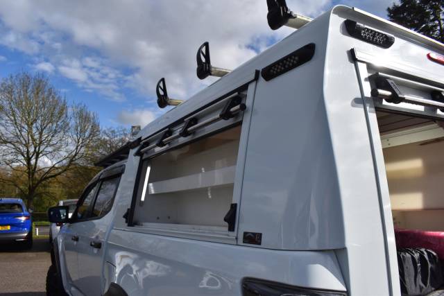 2023 Isuzu D-max 1.9 TD V-Cross 4WD Euro 6 (s/s) 4dr