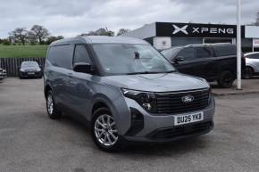 FORD TRANSIT COURIER at Madeley Heath Motors Newcastle-under-Lyme