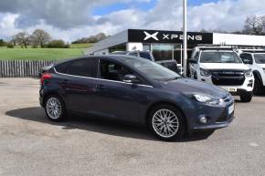 FORD FOCUS at Madeley Heath Motors Newcastle-under-Lyme