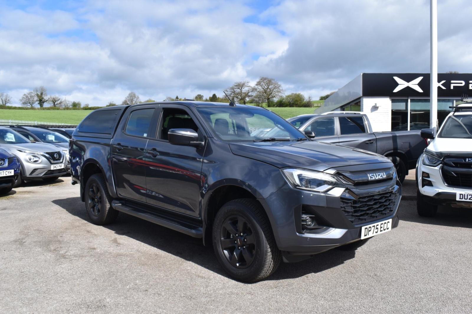 2025 Isuzu D-max