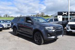 ISUZU D MAX at Madeley Heath Motors Newcastle-under-Lyme