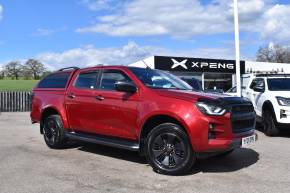 ISUZU D MAX at Madeley Heath Motors Newcastle-under-Lyme