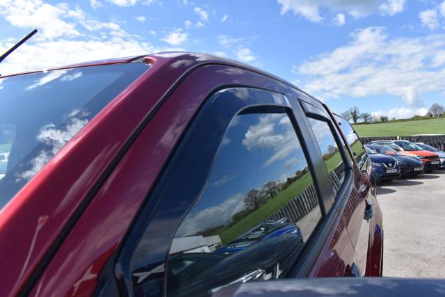 2021 Isuzu D-max 1.9 TD V-Cross Auto 4WD Euro 6 (s/s) 4dr