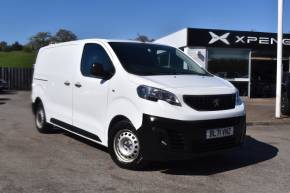 PEUGEOT EXPERT at Madeley Heath Motors Newcastle-under-Lyme