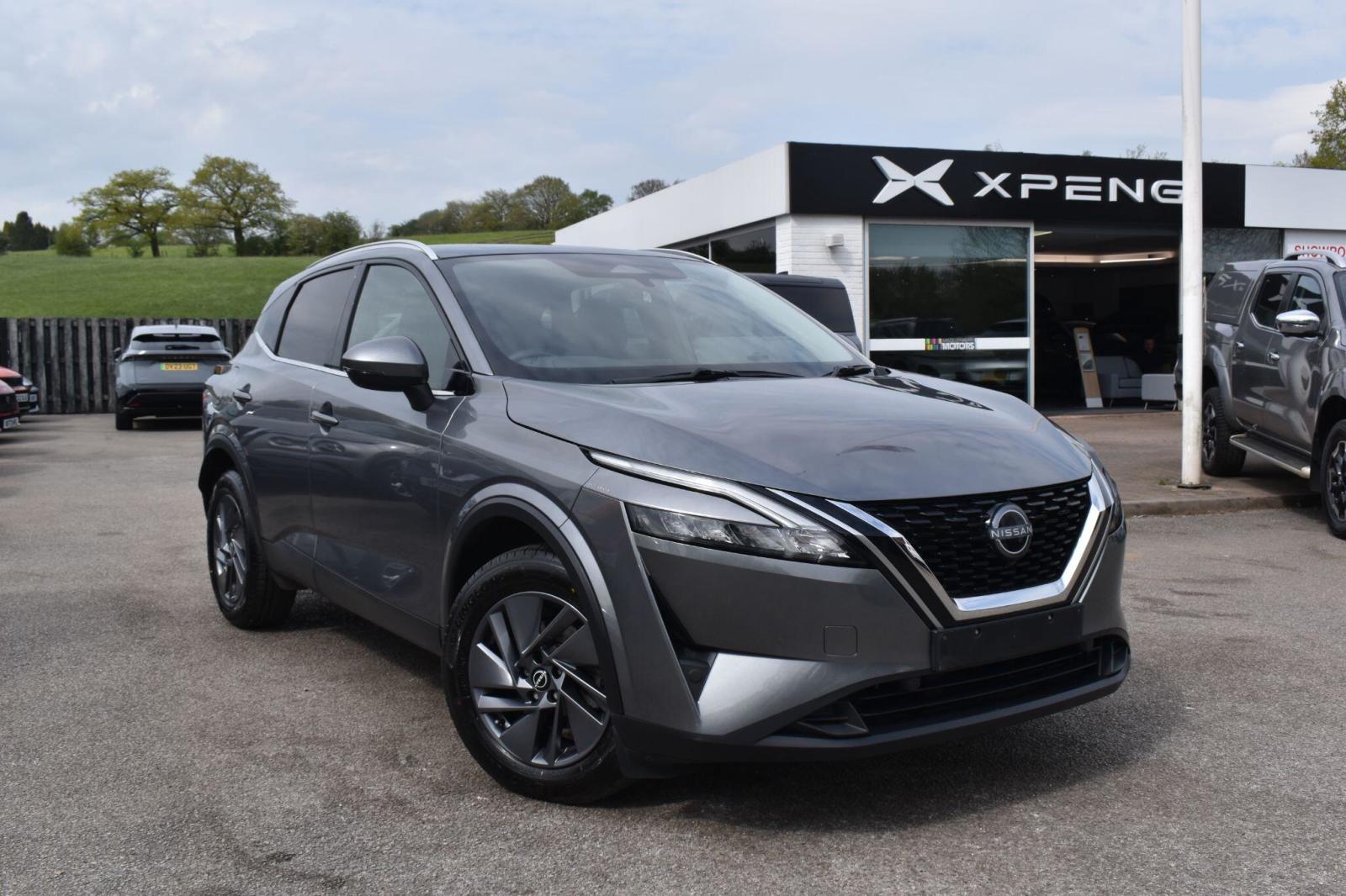 2022 Nissan Qashqai