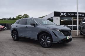 NISSAN ARIYA at Madeley Heath Motors Newcastle-under-Lyme