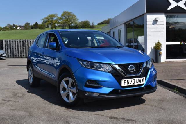 2020 Nissan Qashqai 1.3 DIG-T Acenta Premium Euro 6 (s/s) 5dr