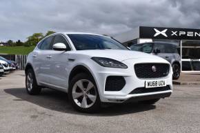 JAGUAR E PACE at Madeley Heath Motors Newcastle-under-Lyme