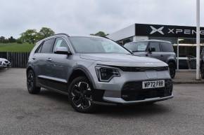 KIA NIRO at Madeley Heath Motors Newcastle-under-Lyme