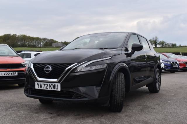 2023 Nissan Qashqai 1.3 DIG-T MHEV Acenta Premium XTRON Euro 6 (s/s) 5dr