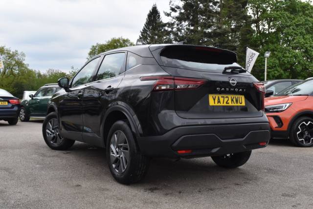 2023 Nissan Qashqai 1.3 DIG-T MHEV Acenta Premium XTRON Euro 6 (s/s) 5dr