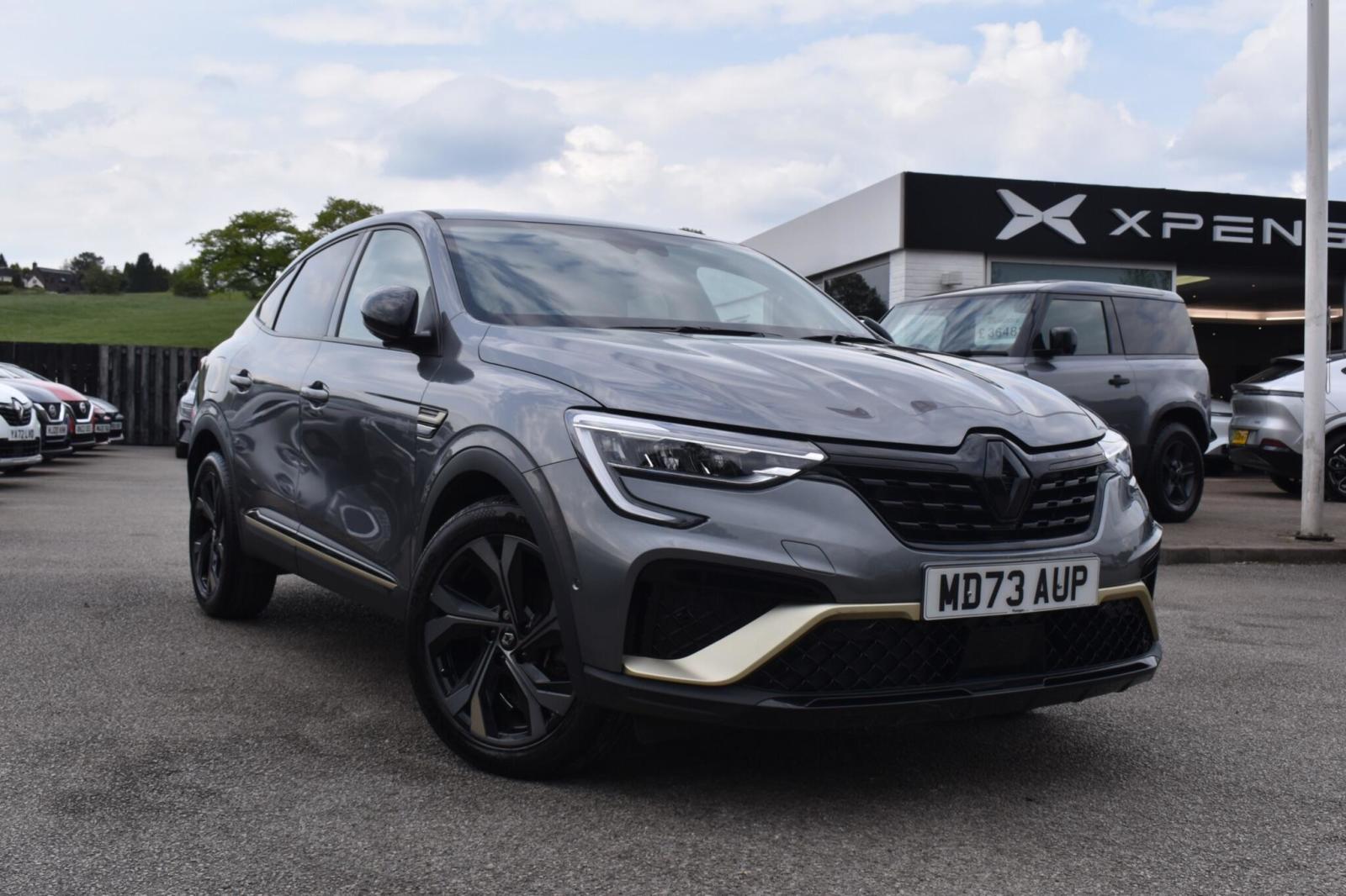 2023 Renault Arkana