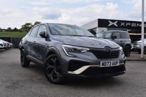 RENAULT ARKANA at Madeley Heath Motors Newcastle-under-Lyme