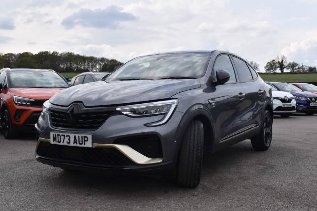 2023 Renault Arkana 1.6 E-TECH E-Tech engineered Auto 2WD Euro 6 (s/s) 5dr
