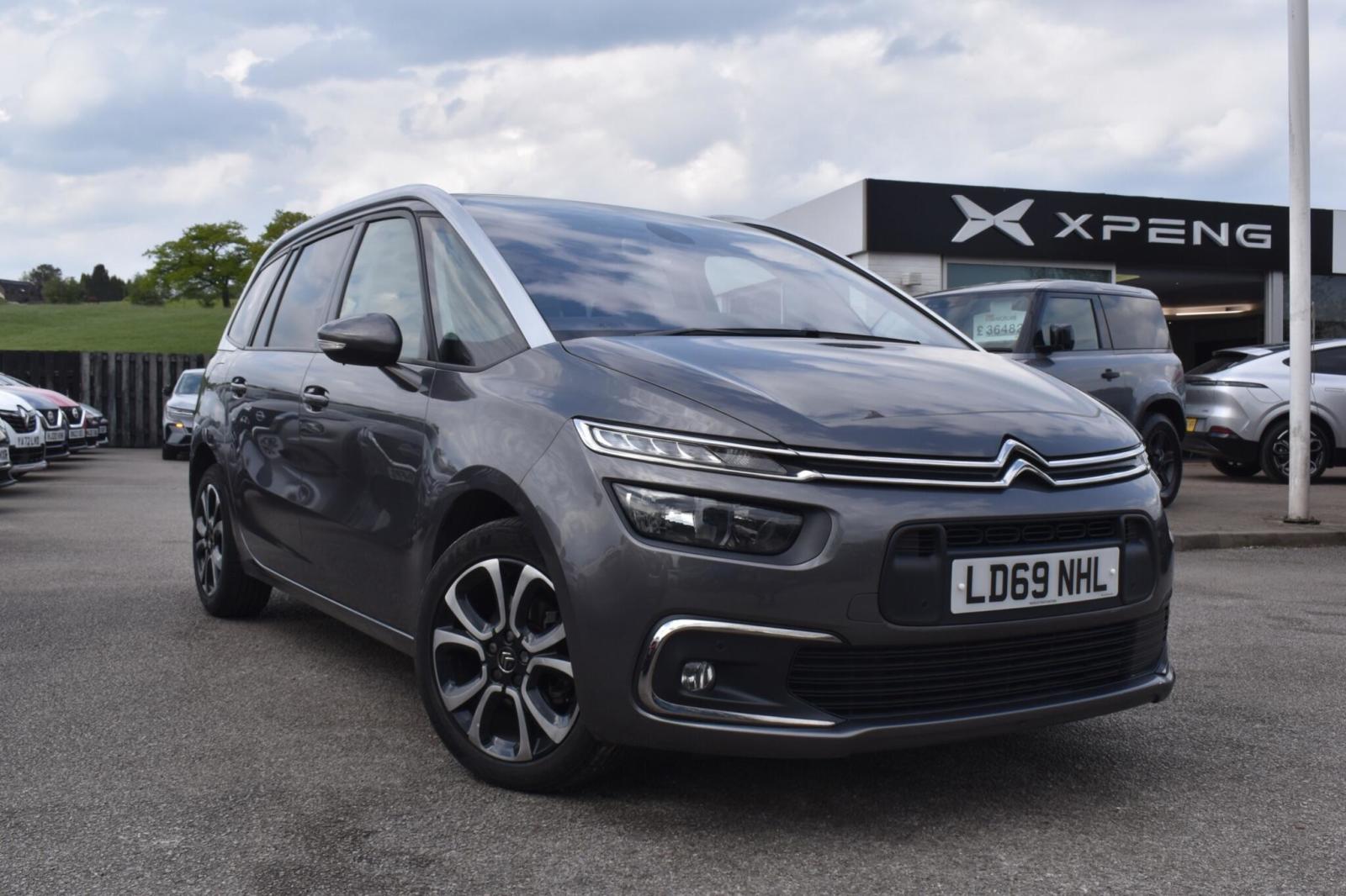 2019 Citroen Grand C4 SpaceTourer