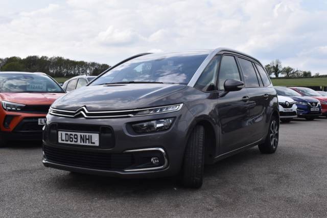 2019 Citroen Grand C4 SpaceTourer 1.2 PureTech Feel Euro 6 (s/s) 5dr