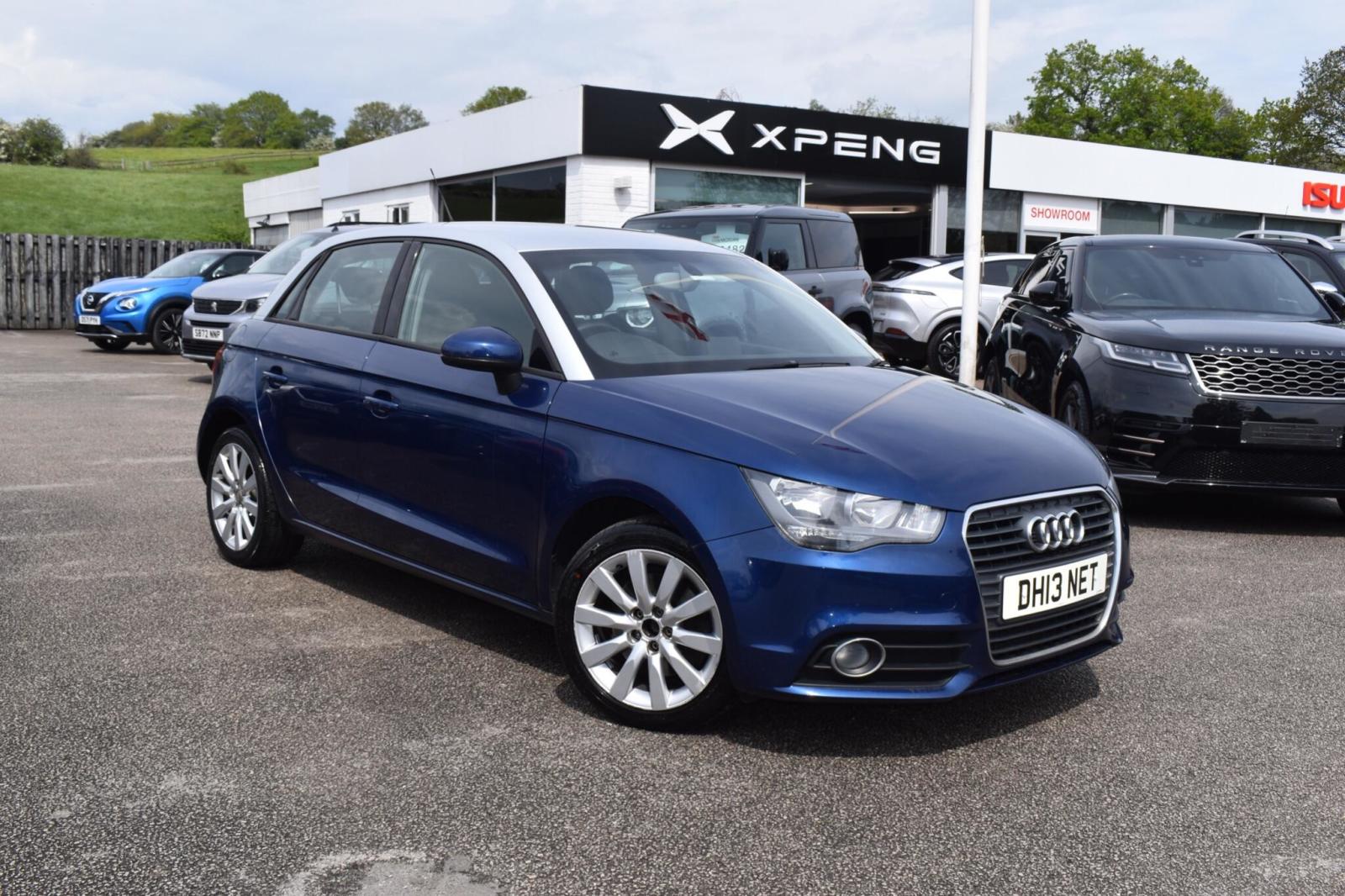2013 Audi A1
