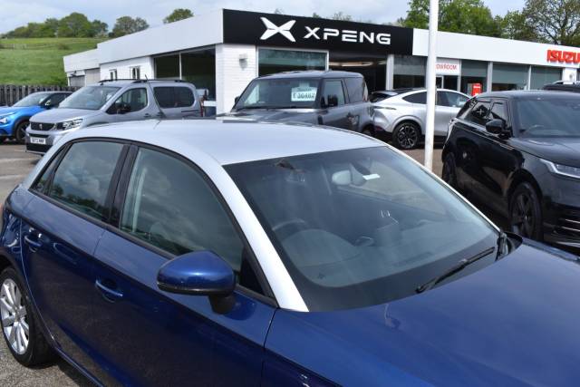2013 Audi A1 1.6 TDI Sport Sportback Euro 5 (s/s) 5dr