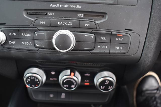 2013 Audi A1 1.6 TDI Sport Sportback Euro 5 (s/s) 5dr
