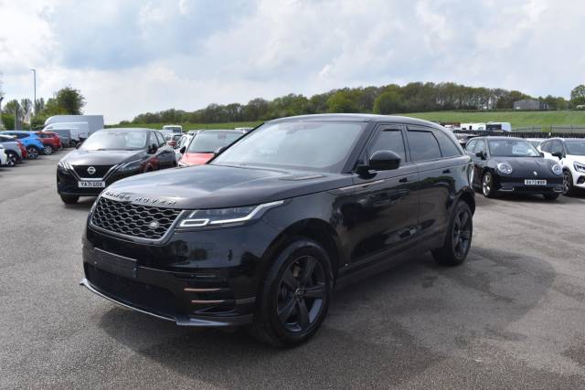 2018 Land Rover Range Rover Velar 3.0 SD6 V6 R-Dynamic S Auto 4WD Euro 6 (s/s) 5dr