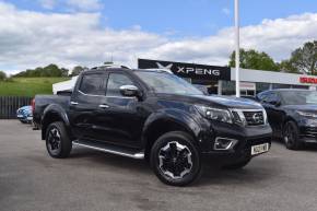 NISSAN NAVARA at Madeley Heath Motors Newcastle-under-Lyme
