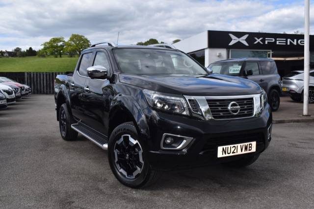 2021 Nissan Navara 2.3 dCi Tekna Auto 4WD Euro 6 4dr