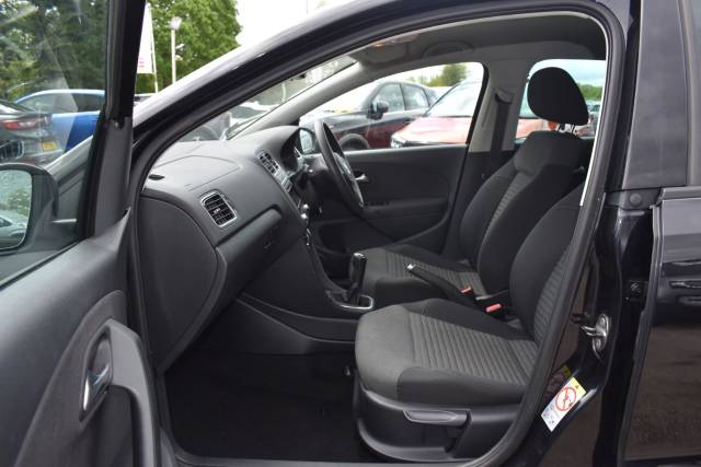 2012 Volkswagen Polo 1.2 Match Euro 5 5dr