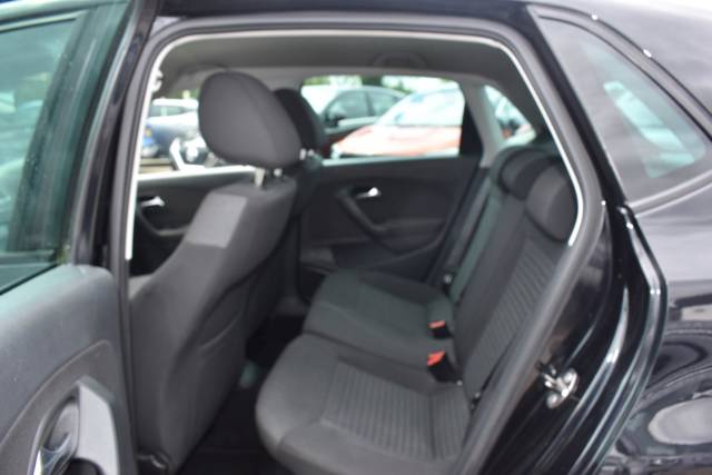 2012 Volkswagen Polo 1.2 Match Euro 5 5dr