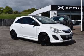 VAUXHALL CORSA at Madeley Heath Motors Newcastle-under-Lyme
