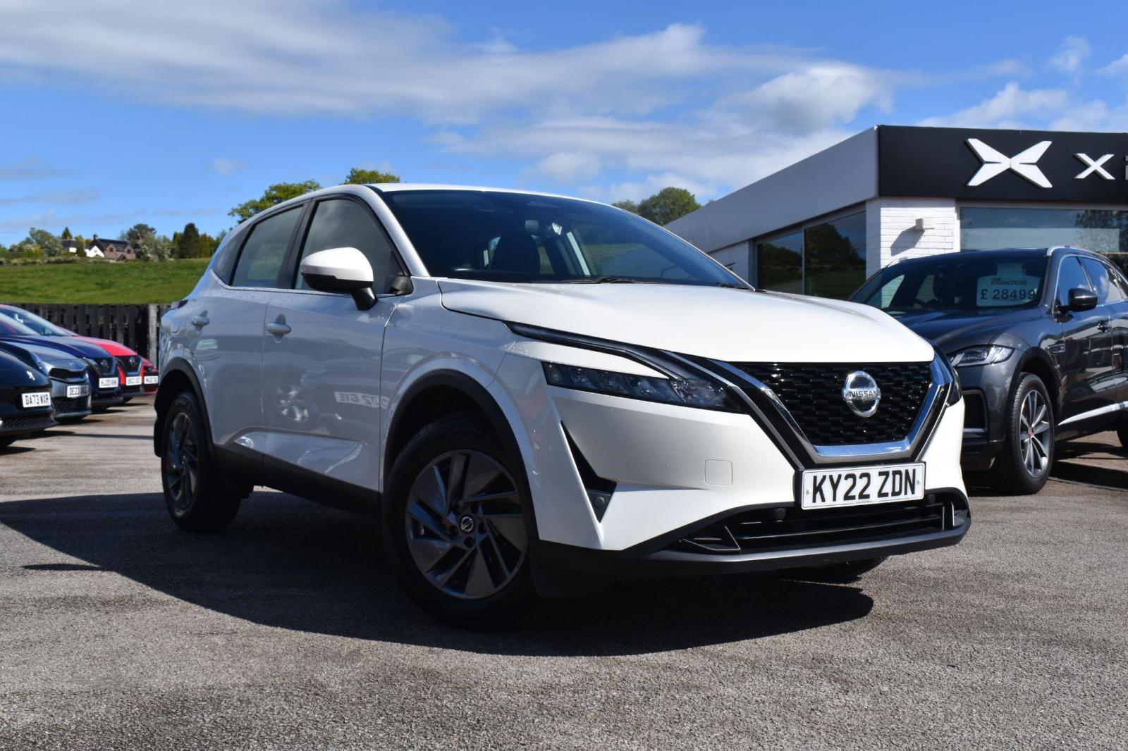 2022 Nissan Qashqai