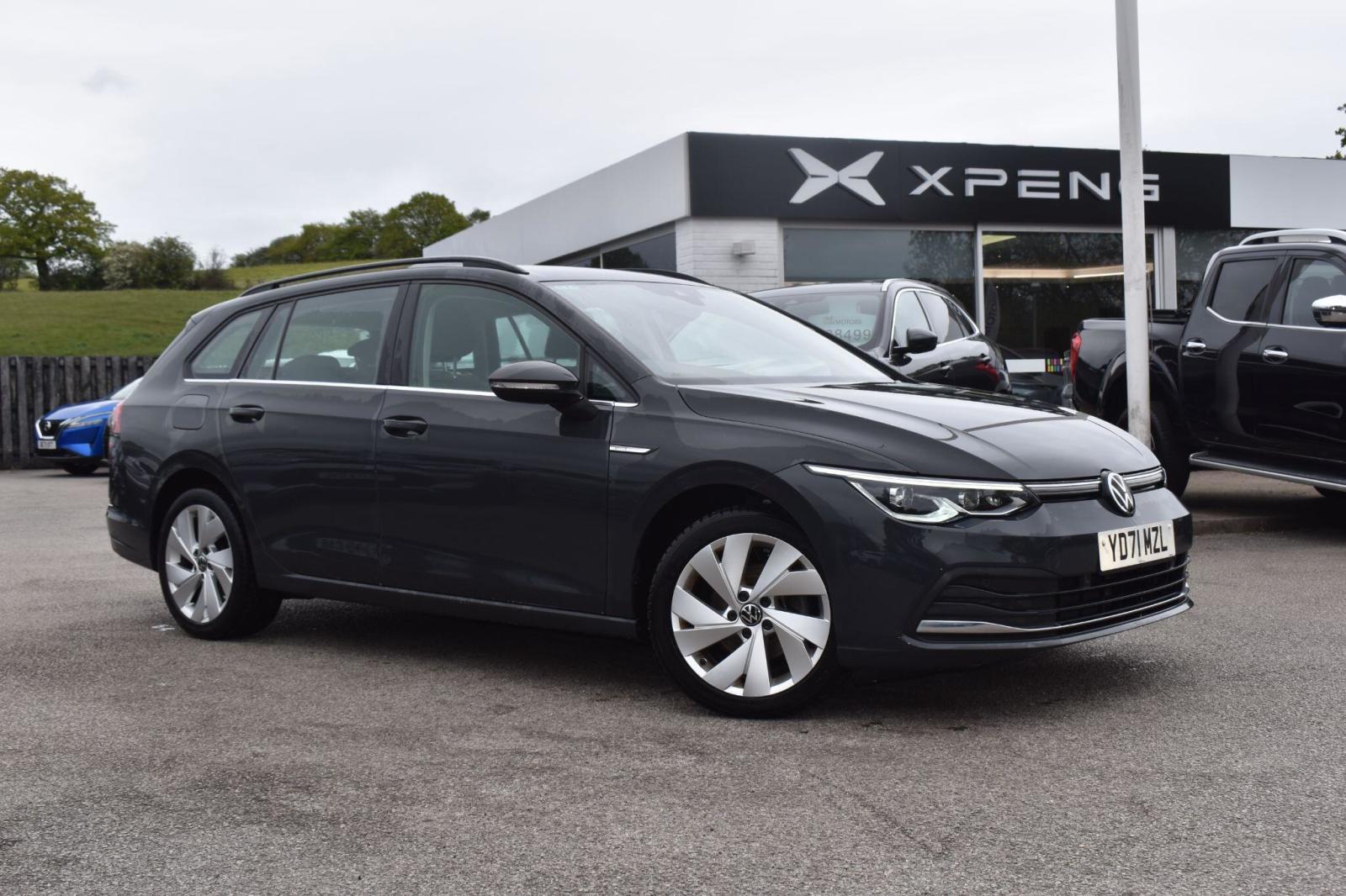 2021 Volkswagen Golf