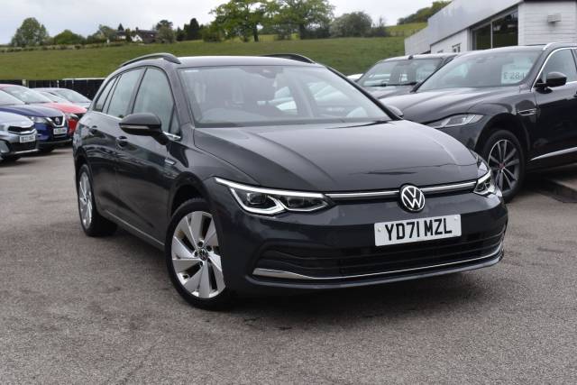 2021 Volkswagen Golf 1.5 TSI Style Euro 6 (s/s) 5dr