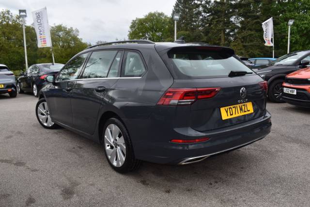 2021 Volkswagen Golf 1.5 TSI Style Euro 6 (s/s) 5dr