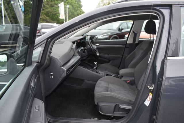 2021 Volkswagen Golf 1.5 TSI Style Euro 6 (s/s) 5dr