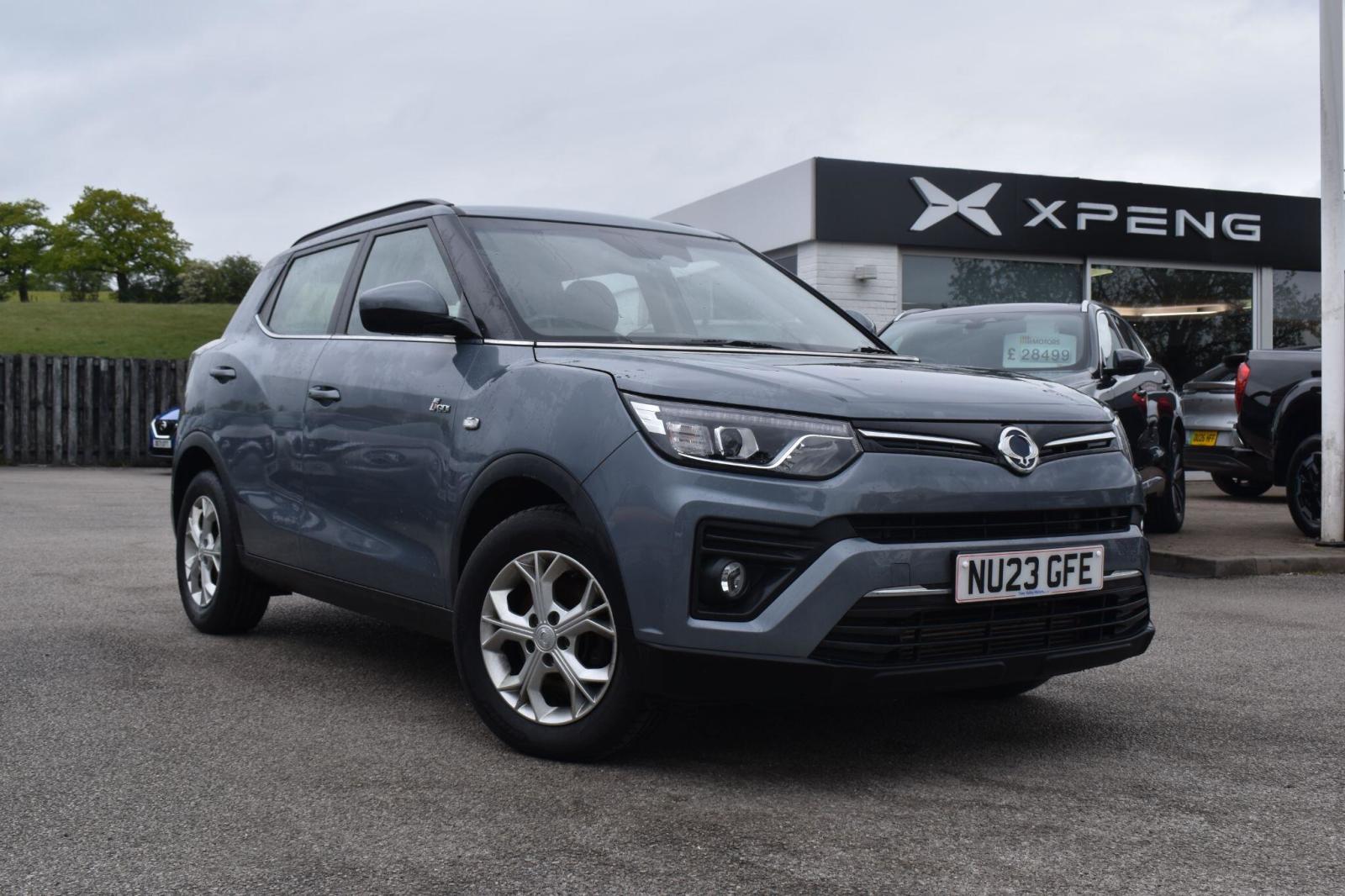 2023 SsangYong Tivoli