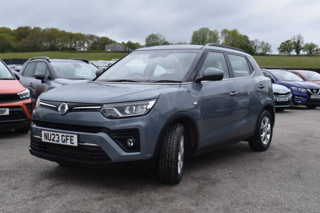 2023 SsangYong Tivoli 1.5P Ventura Euro 6 (s/s) 5dr