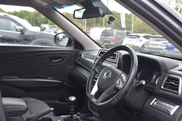 2023 SsangYong Tivoli 1.5P Ventura Euro 6 (s/s) 5dr