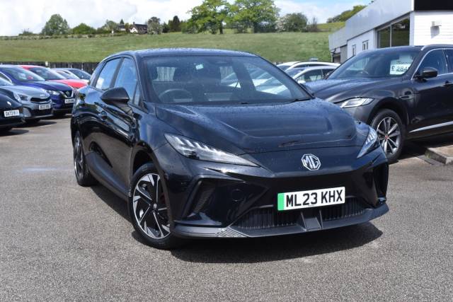 2023 MG MG 4 64kWh SE Long Range Auto 5dr