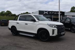 SSANGYONG MUSSO at Madeley Heath Motors Newcastle-under-Lyme