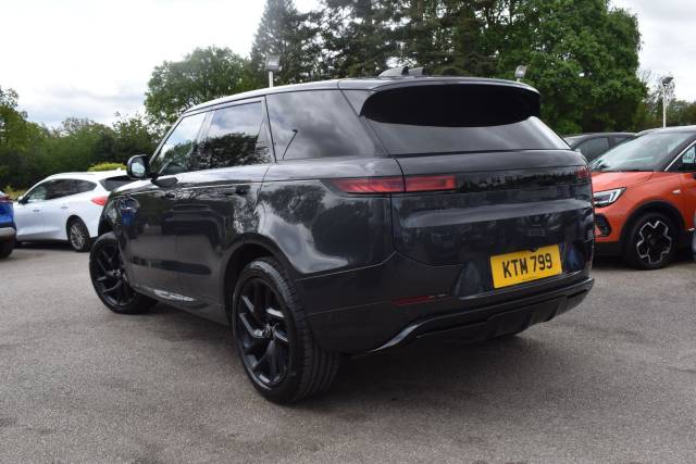 2023 Land Rover Range Rover Sport 3.0 D300 MHEV Dynamic SE Auto 4WD Euro 6 (s/s) 5dr