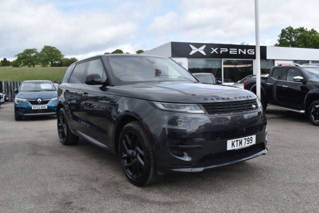 2023 Land Rover Range Rover Sport 3.0 D300 MHEV Dynamic SE Auto 4WD Euro 6 (s/s) 5dr